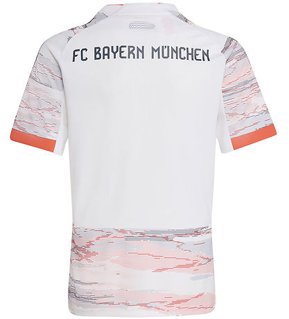 adidas Performance Football Shirt - FCB A JSY Y - White