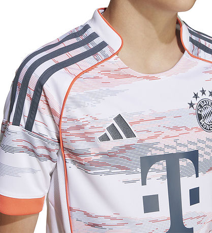 adidas Performance Football Shirt - FCB A JSY Y - White