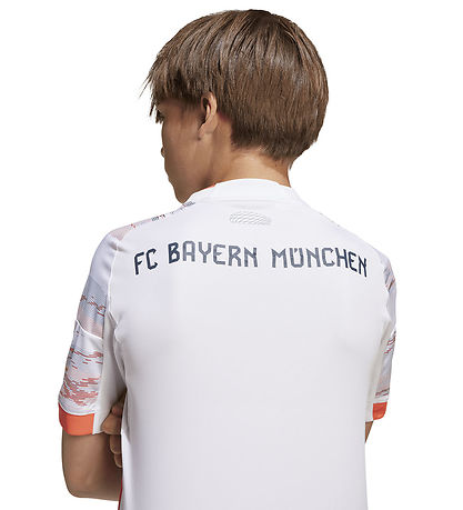 adidas Performance Football Shirt - FCB A JSY Y - White