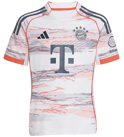 adidas Performance Football Shirt - FCB A JSY Y - White