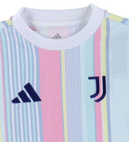 adidas Performance Voetbalshirt - JUVE PRESHI Y - Wit