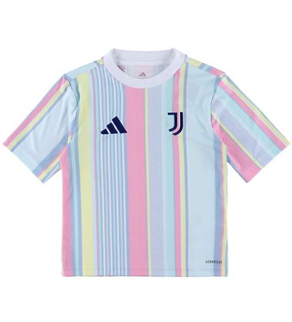 adidas Performance Voetbalshirt - JUVE PRESHI Y - Wit