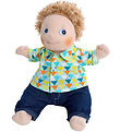 Rubens barn Doll - 36 cm - Oliver