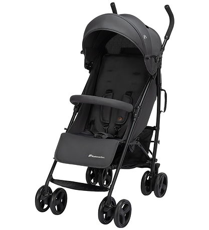 Bebeconfort Stroller - Tassel - Mineral Graphite