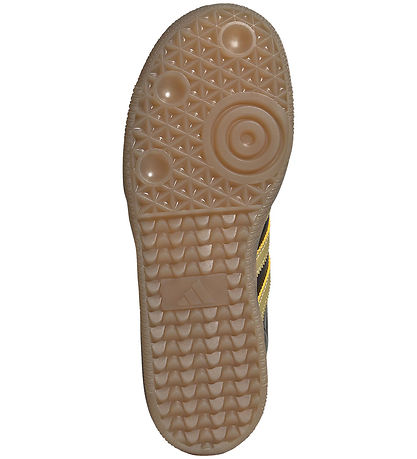 adidas Performance Schoenen - Samba Messi J - CZWART/GOUDMT/GOM4