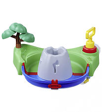 AquaPlay Sploshy Bath Toy - Volcano