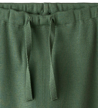 Name It Trousers - Rib - NbmHunter - Dark Forest