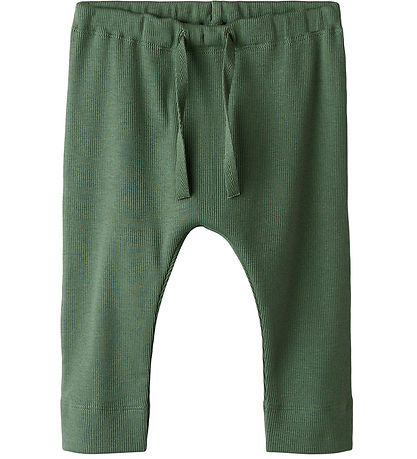 Name It Trousers - Rib - NbmHunter - Dark Forest