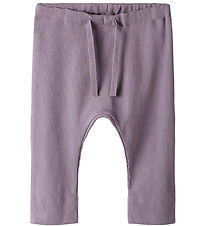Name It Broek - Rib - NbfHelma - Elderberry