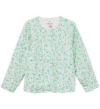 Vero Moda Girl Cardigan - VmIris - Quiltad - Cloud Dansare/Smådj