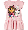 Name It Kleid - NmfMalla - Gabby - Cameo Pink