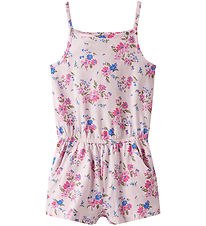 Name It Summer Romper - NmfVigga - Ballerina/Bouquet