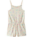 Name It Summer Romper - NmfVigga - Buttercream/Bows