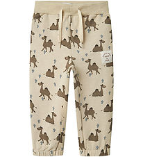 Name It Joggingbroek - NmmJano - Peyote