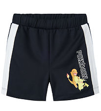 Name It Shorts - NmmManak - Marinblå Blazer
