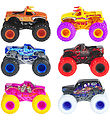Monster Jam Truck - 1:64 - Assistent - Promo Die-Cast