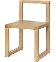 Ferm Living Stóll - Little Architect - Ash