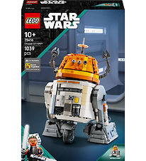 LEGO® Star Wars - Chopper (C1-10P)™ astromech droid 75416 -
