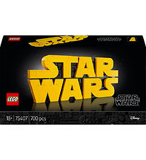 LEGO® Star Wars - Gebouwd met baksteen Star Wars Logo 75407 - 70