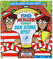 Alvilda Book - Find Holger First - The Large Dyst