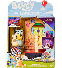 Bluey Night Lamp - GoGlow Dream - 3-in-1