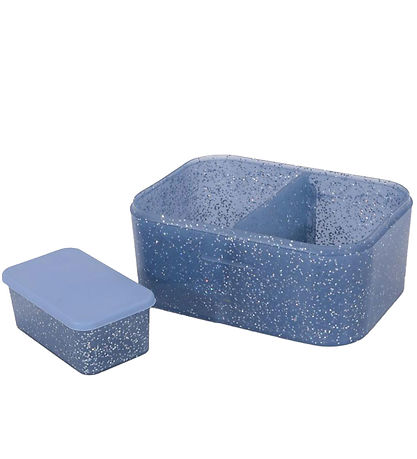 Konges Sløjd Lunchbox - Glitter - Race