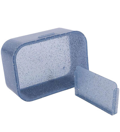 Konges Sløjd Lunchbox - Glitter - Race