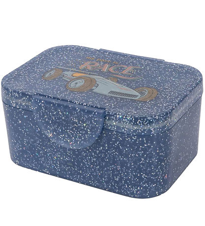 Konges Sløjd Lunchbox - Glitter - Race