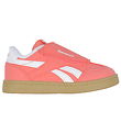 Reebok Schuhe - Smash Edge Hook & Loop - Coral/Amber