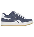 Reebok Schuhe - Retro MEGA - Navy/Weiß