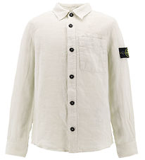 Stone Island Shirt - Gesso