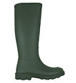 Hunter Rubber Boots - Downpour Tall - Dark Olive