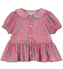 Konges Sløjd Shirt s/s - Pacey - Fandango