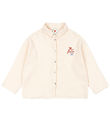Konges Sløjd x Rosie H-W Shirt - Bella - Mother Of Pearl