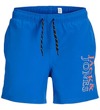 Jack & Jones Badshorts - JpstMaui - Turkiska Sea
