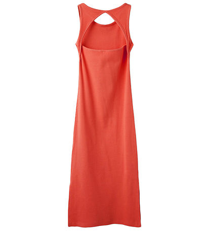 Name It Kleid - Rib - NkfJalgos - Gewürzt Coral
