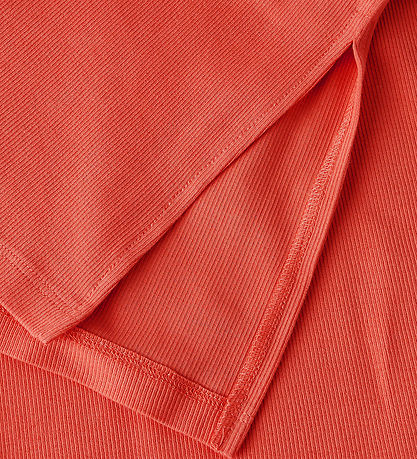 Name It Kleid - Rib - NkfJalgos - Gewürzt Coral