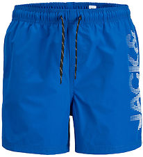 Jack & Jones Badshorts - JpstMaui - Turkiska Sea