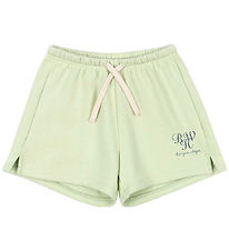 Konges Sløjd x Rosie H-W Sweat Shorts - Meadow Mist