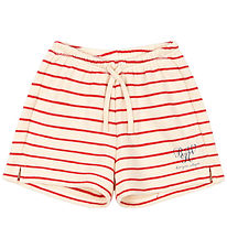 Konges Sløjd x Rosie H-W Sweat Shorts - Porta Tripe