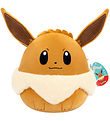 Squishmallows Kosedyr - 25 cm - Pokémon Eevee