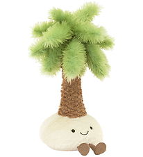 Jellycat Kuscheltier - 34x16 cm - Amuseables Pammie Palm Baum
