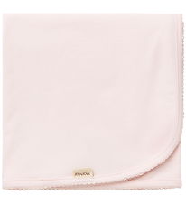 MarMar Baby Blanket - 80x80 cm - Alida - Noos - Pink