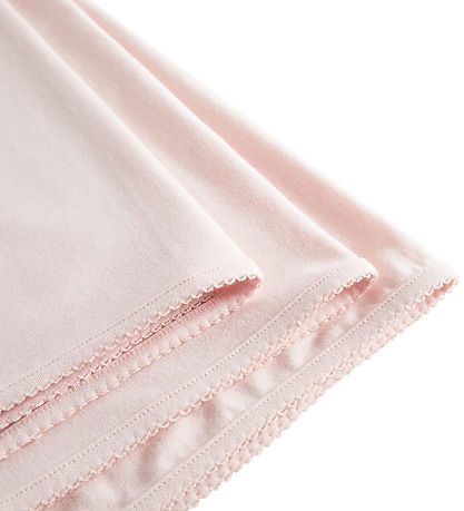 MarMar Baby Blanket - 80x80 cm - Alida - Noos - Pink