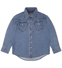 Levis Skjorta - Denim - Bra betyg