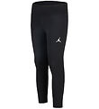 Jordan Leggings - Dri-Fit - Schwarz m. Logo