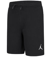 Jordan Sweatshorts - Sort m. Logo