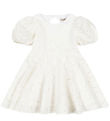 Robe Konges Sløjd - Glasie - Antique White av. Broderie Anglaise