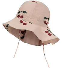 Konges Sløjd Sonnenhut - Elin - Ma Grande Cerise Pink
