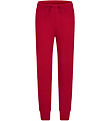 Jordan Sweatpants - Gym Red w. Logo